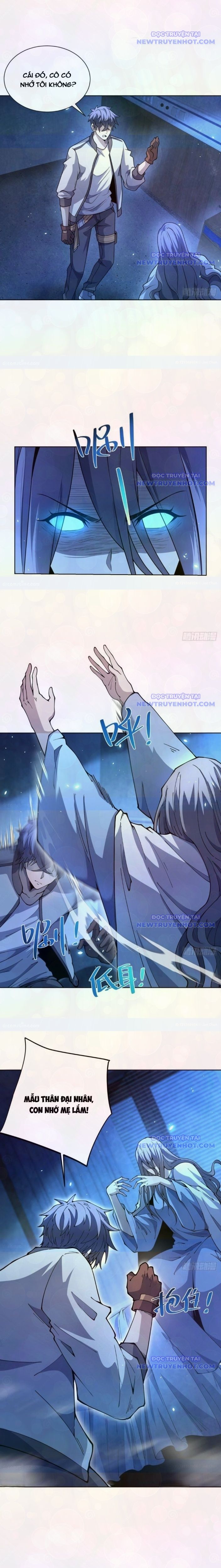 Bệnh Viện Chư Thần Của Ta: Chapter 7