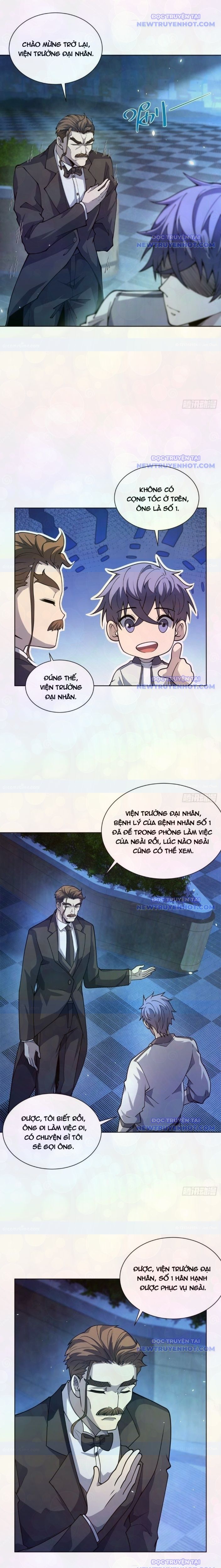 Bệnh Viện Chư Thần Của Ta: Chapter 7