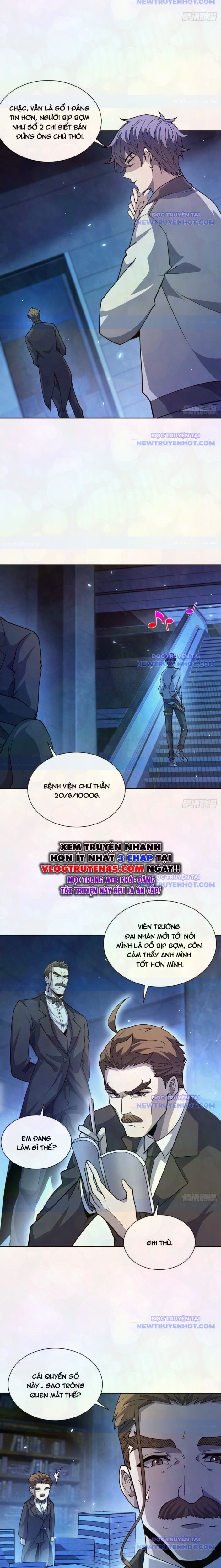 Bệnh Viện Chư Thần Của Ta: Chapter 7