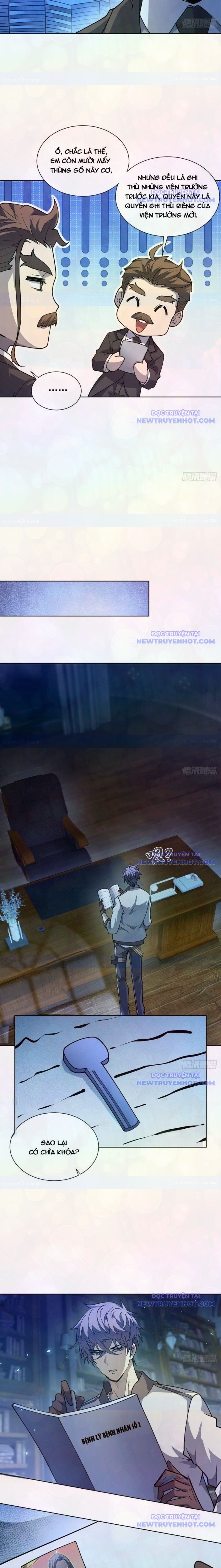 Bệnh Viện Chư Thần Của Ta: Chapter 7