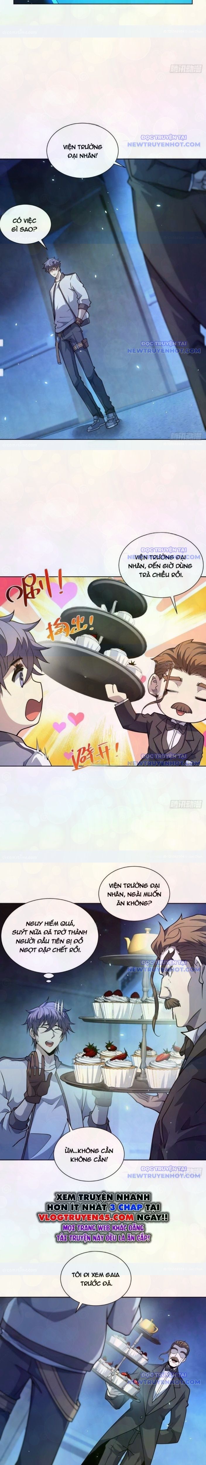 Bệnh Viện Chư Thần Của Ta: Chapter 7