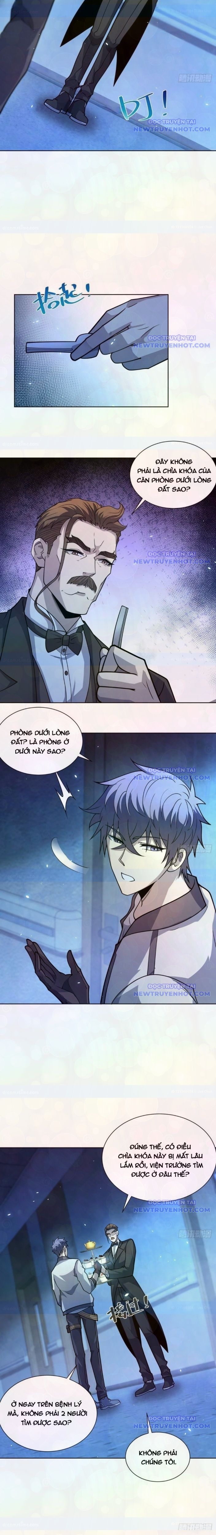 Bệnh Viện Chư Thần Của Ta: Chapter 7