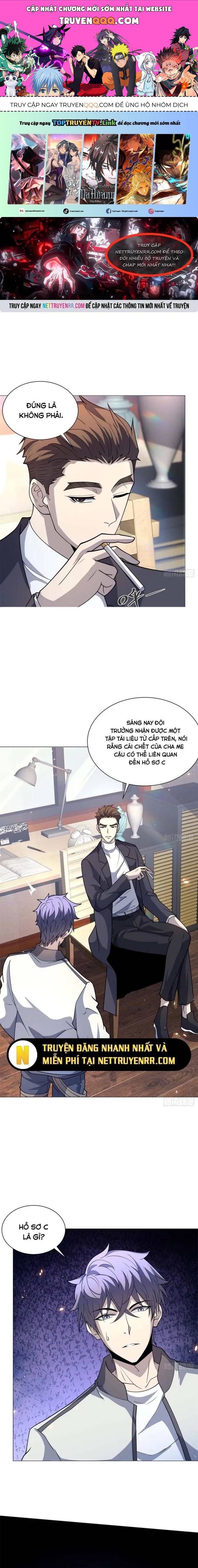 Bệnh Viện Chư Thần Của Ta: Chapter 9