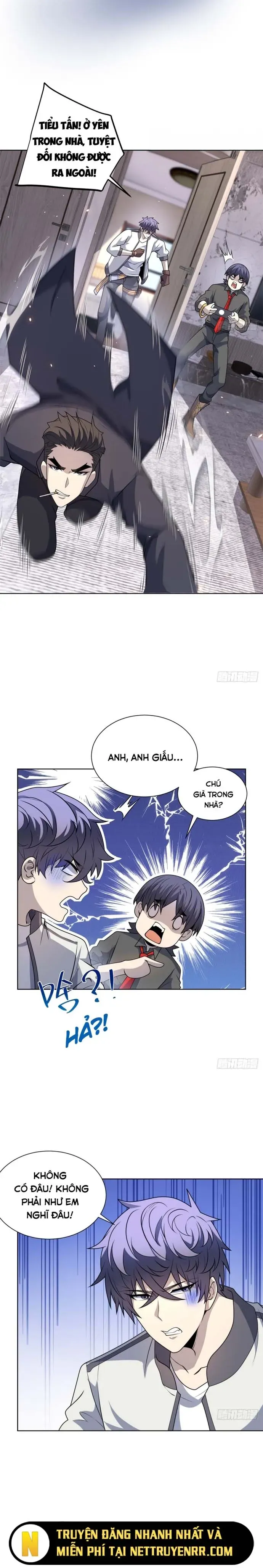 Bệnh Viện Chư Thần Của Ta: Chapter 9