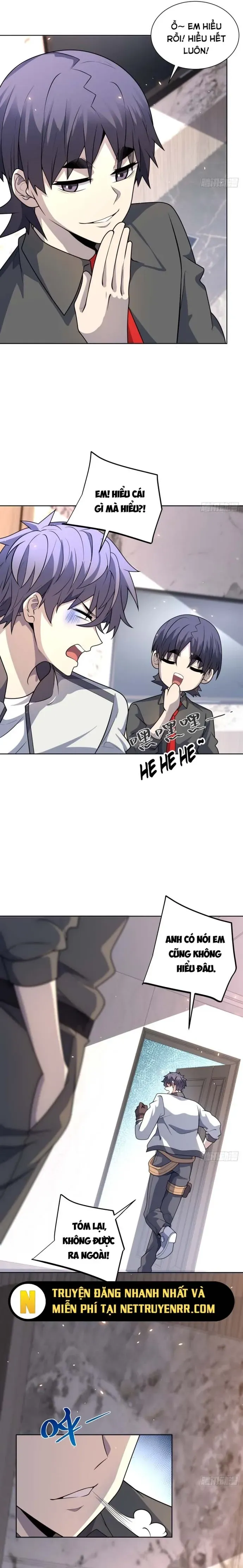 Bệnh Viện Chư Thần Của Ta: Chapter 9