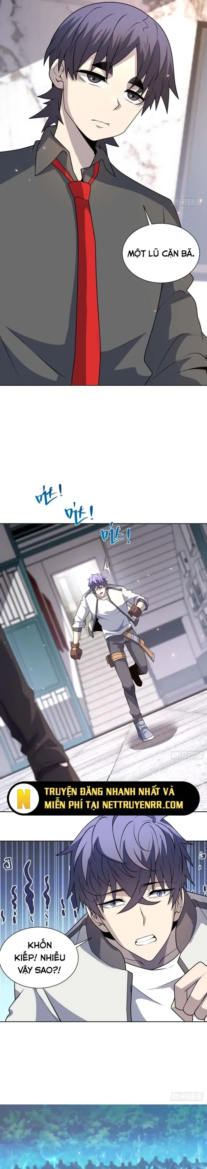 Bệnh Viện Chư Thần Của Ta: Chapter 9