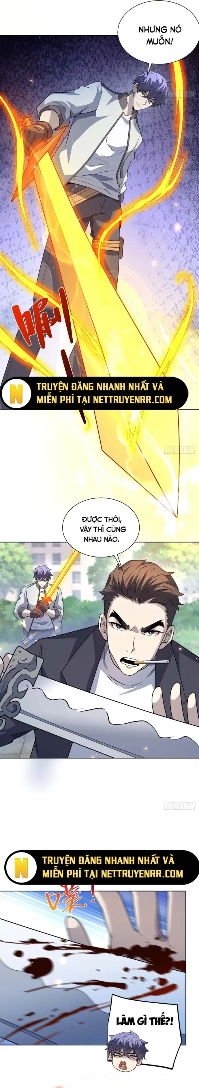 Bệnh Viện Chư Thần Của Ta: Chapter 9