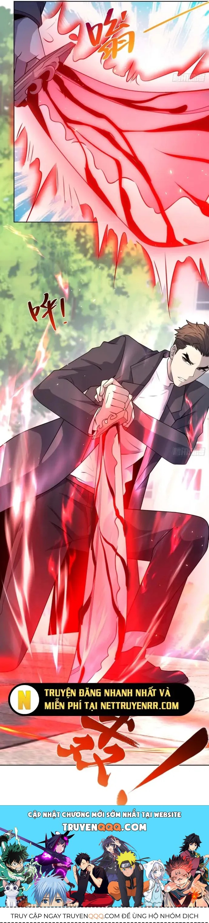 Bệnh Viện Chư Thần Của Ta: Chapter 9