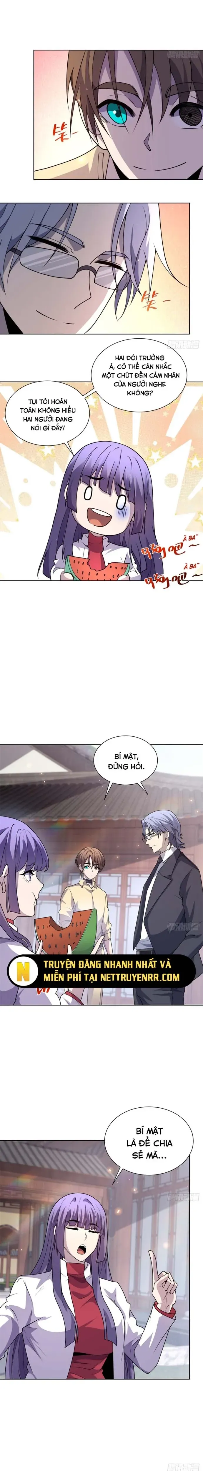 Bệnh Viện Chư Thần Của Ta: Chapter 9