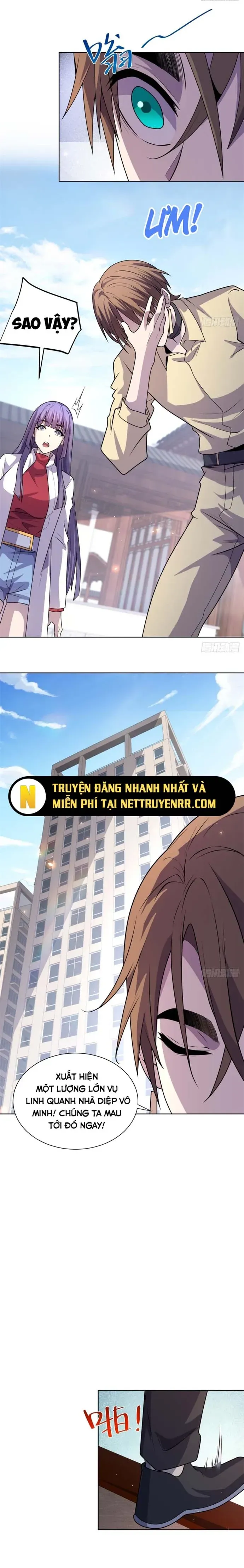 Bệnh Viện Chư Thần Của Ta: Chapter 9