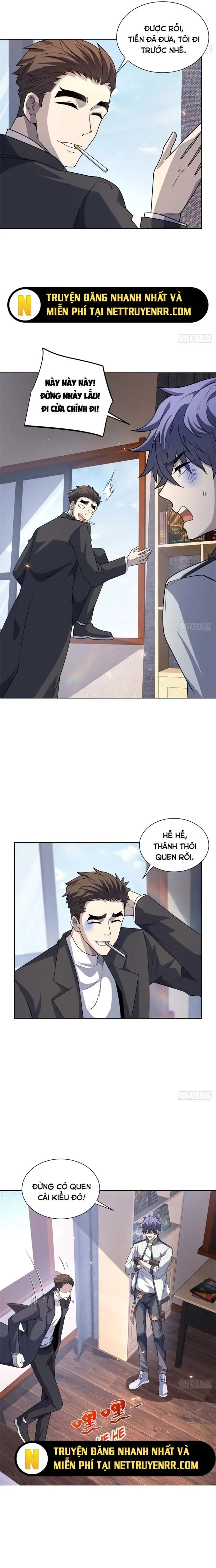 Bệnh Viện Chư Thần Của Ta: Chapter 9