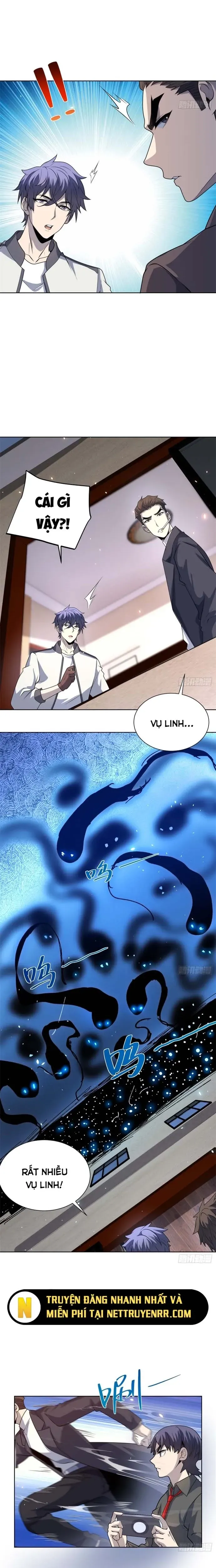 Bệnh Viện Chư Thần Của Ta: Chapter 9