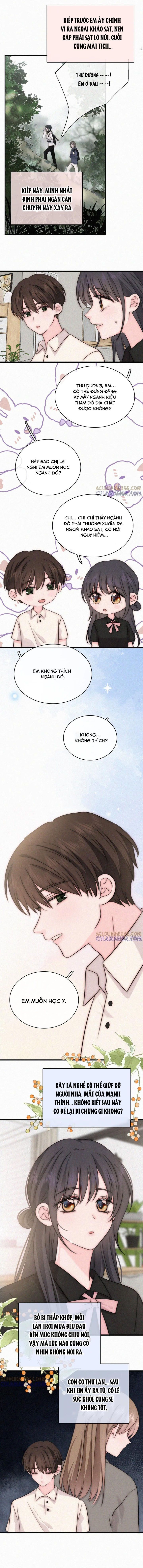Bệnh Yêu: Chapter 141