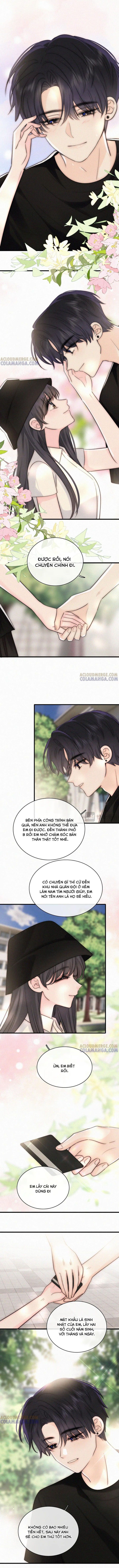 Bệnh Yêu: Chapter 142