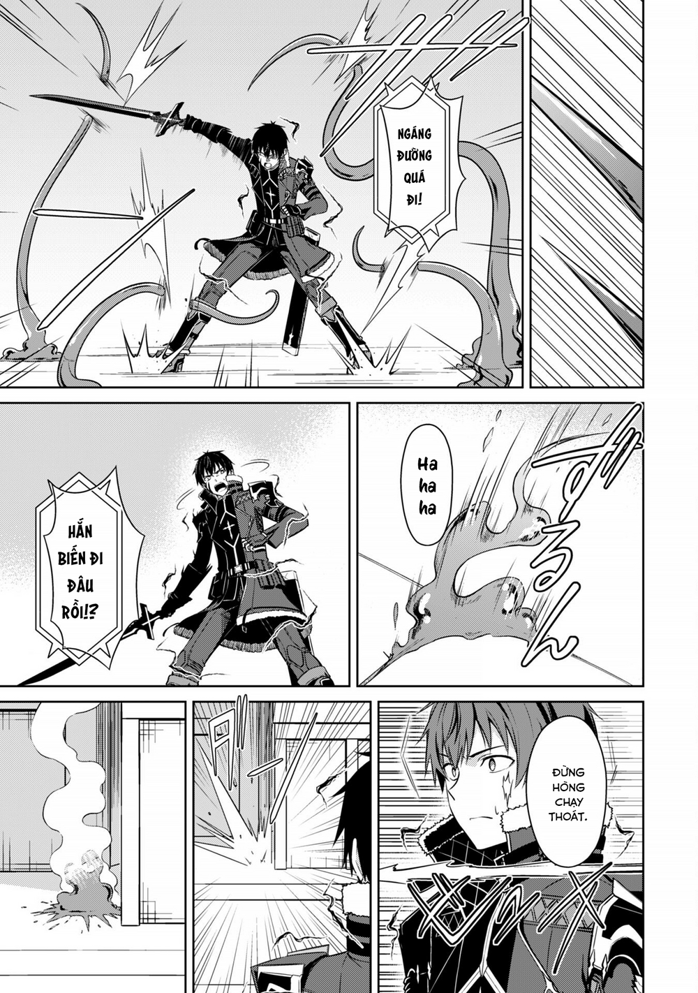 Berserk Of Gluttony: Chapter 72