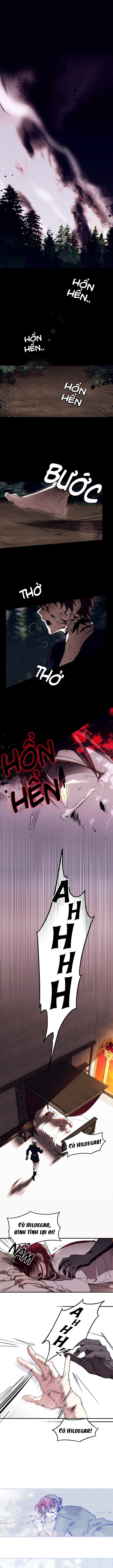 Bị Che Khuất Bởi Hoàng Hôn: Chapter 1