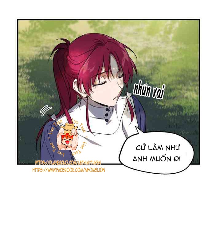 Bị Che Khuất Bởi Hoàng Hôn: Chapter 11