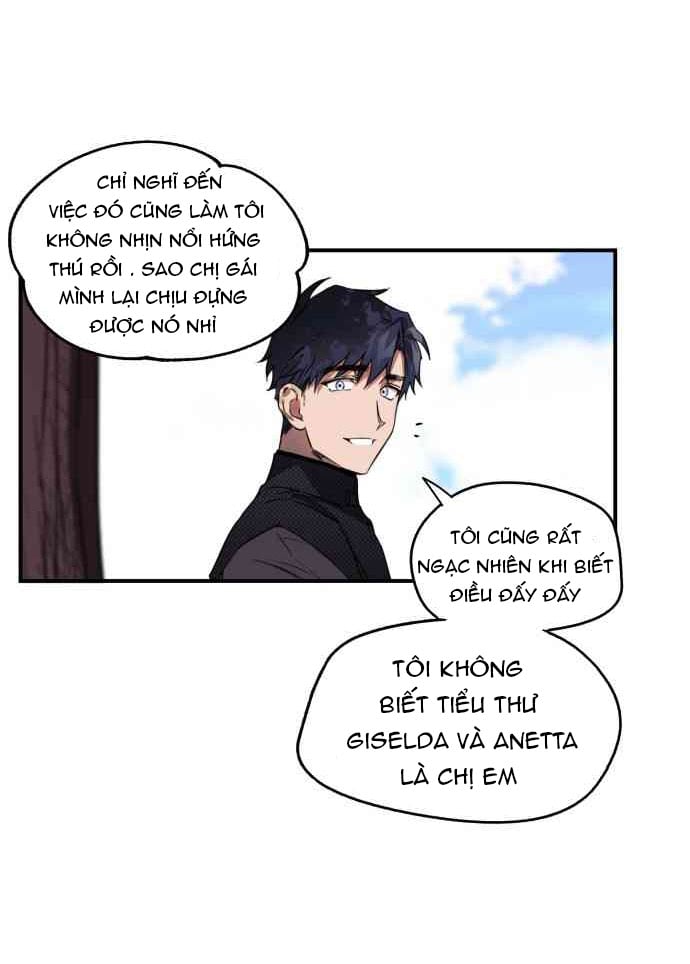 Bị Che Khuất Bởi Hoàng Hôn: Chapter 11