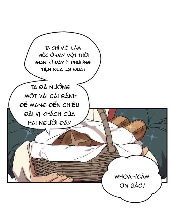 Bị Che Khuất Bởi Hoàng Hôn: Chapter 11