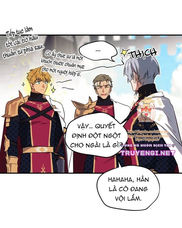 Bị Che Khuất Bởi Hoàng Hôn: Chapter 13