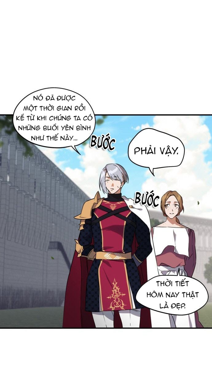 Bị Che Khuất Bởi Hoàng Hôn: Chapter 13