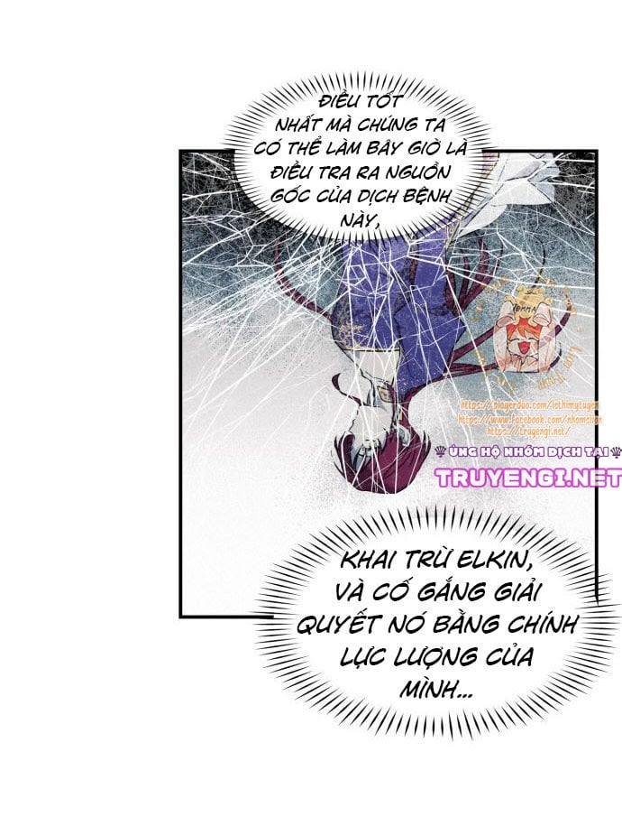 Bị Che Khuất Bởi Hoàng Hôn: Chapter 13