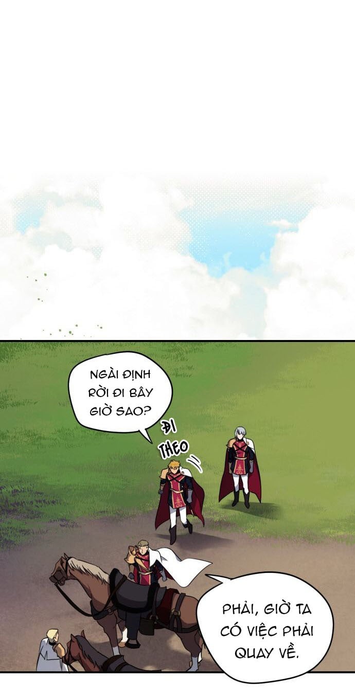 Bị Che Khuất Bởi Hoàng Hôn: Chapter 14