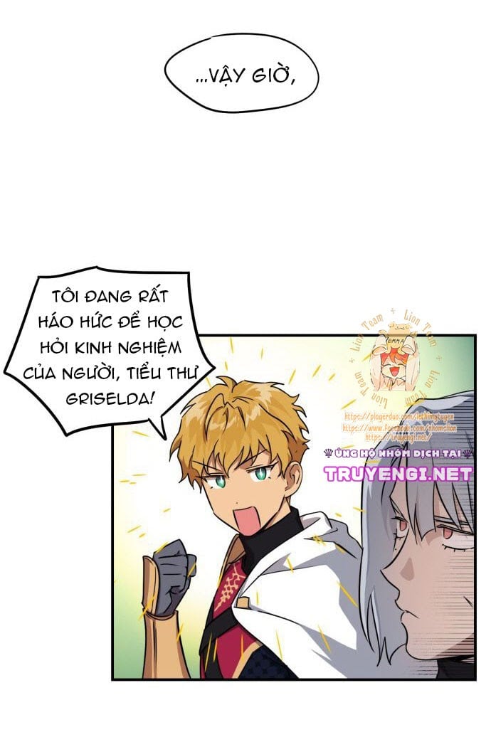 Bị Che Khuất Bởi Hoàng Hôn: Chapter 14
