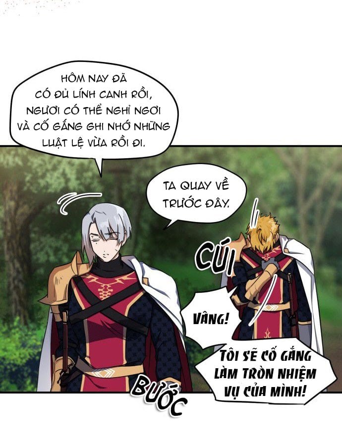 Bị Che Khuất Bởi Hoàng Hôn: Chapter 14