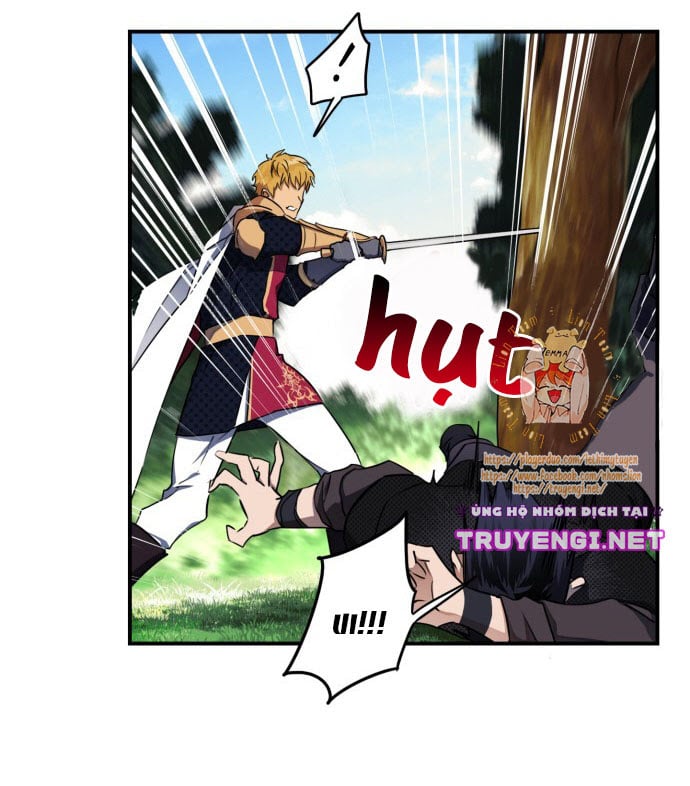 Bị Che Khuất Bởi Hoàng Hôn: Chapter 15