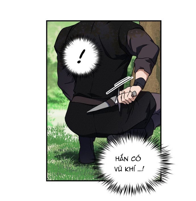 Bị Che Khuất Bởi Hoàng Hôn: Chapter 15