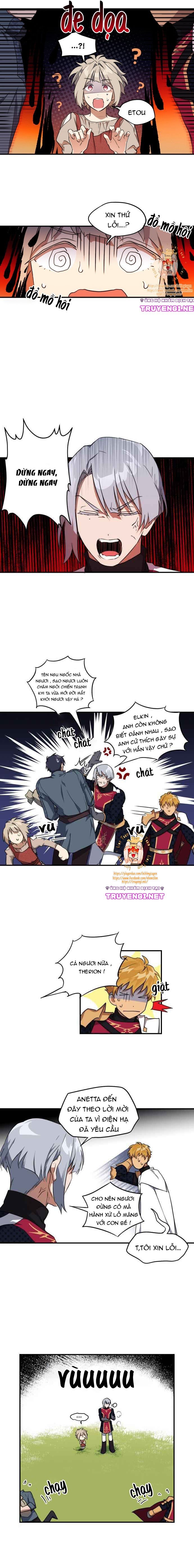 Bị Che Khuất Bởi Hoàng Hôn: Chapter 18