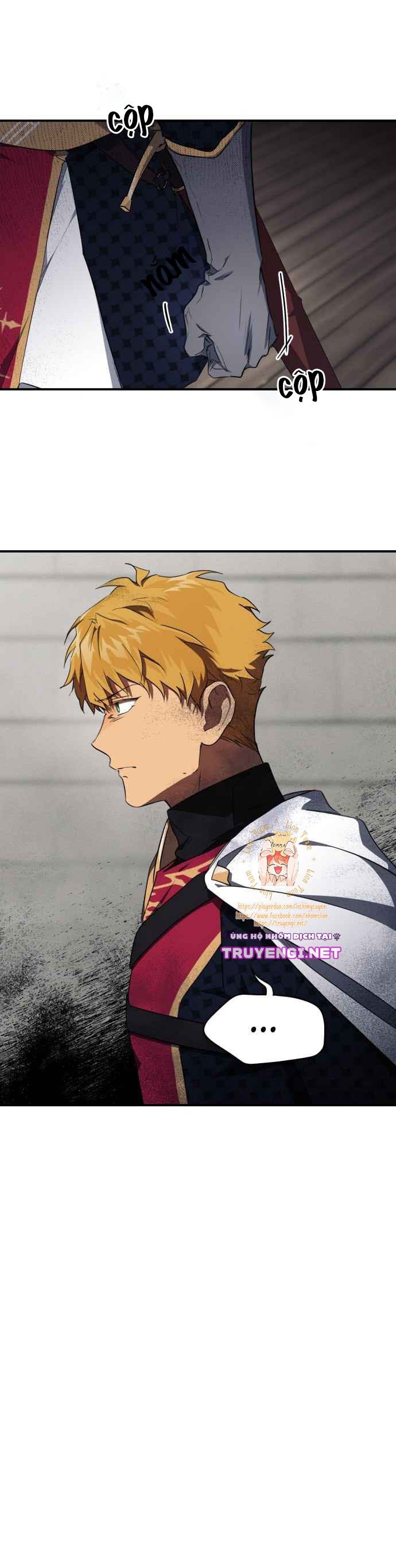 Bị Che Khuất Bởi Hoàng Hôn: Chapter 18