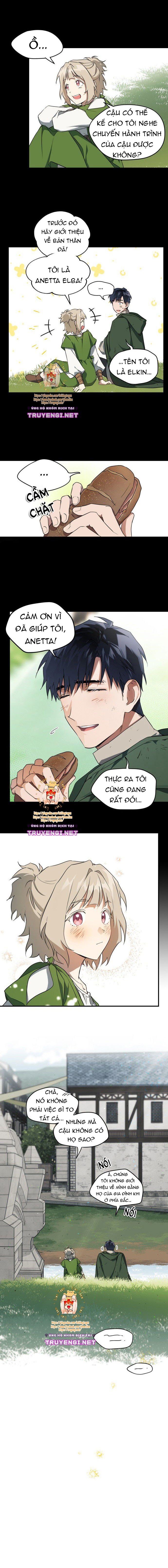 Bị Che Khuất Bởi Hoàng Hôn: Chapter 19