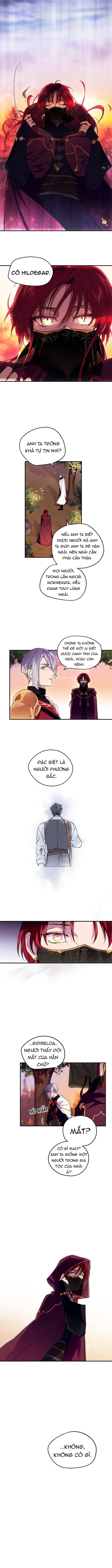 Bị Che Khuất Bởi Hoàng Hôn: Chapter 2