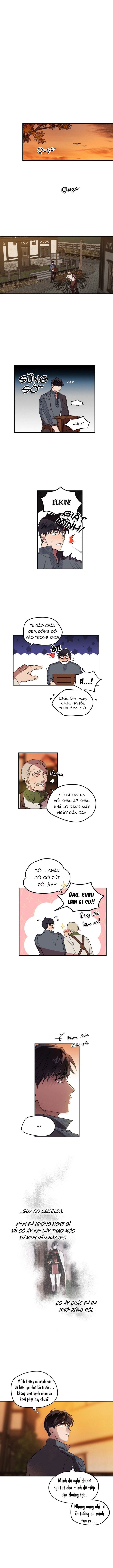 Bị Che Khuất Bởi Hoàng Hôn: Chapter 2
