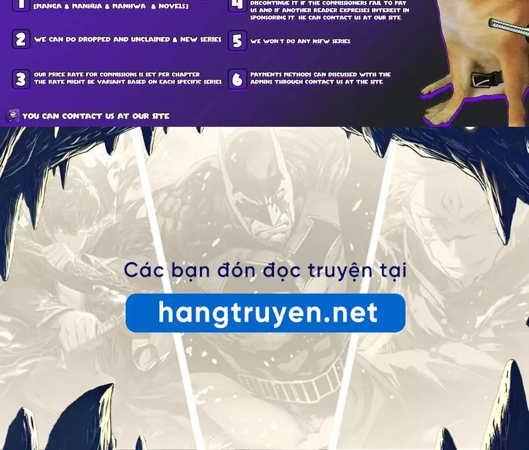 Bị Che Khuất Bởi Hoàng Hôn: Chapter 201