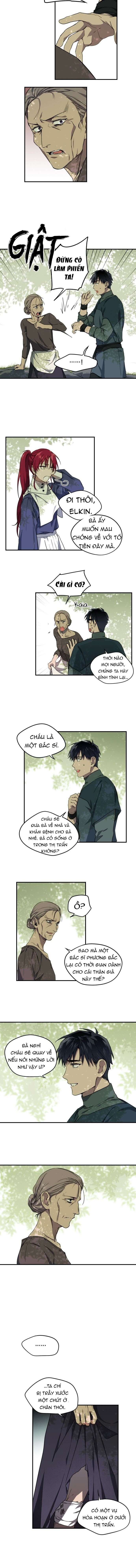 Bị Che Khuất Bởi Hoàng Hôn: Chapter 28