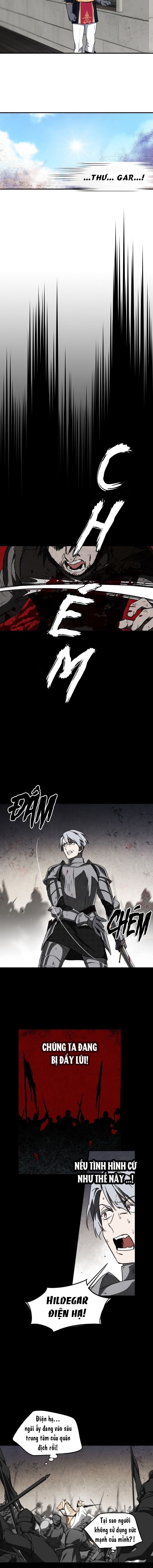 Bị Che Khuất Bởi Hoàng Hôn: Chapter 28