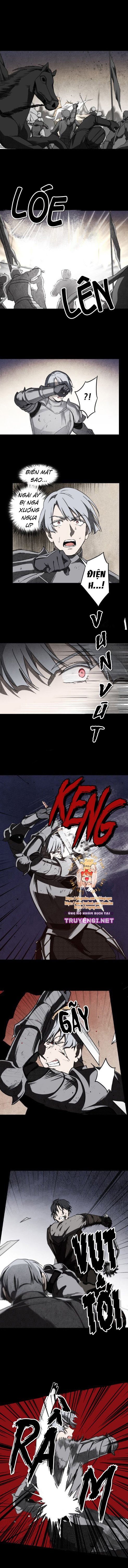 Bị Che Khuất Bởi Hoàng Hôn: Chapter 28