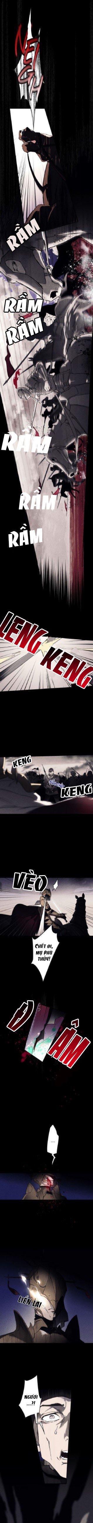 Bị Che Khuất Bởi Hoàng Hôn: Chapter 3