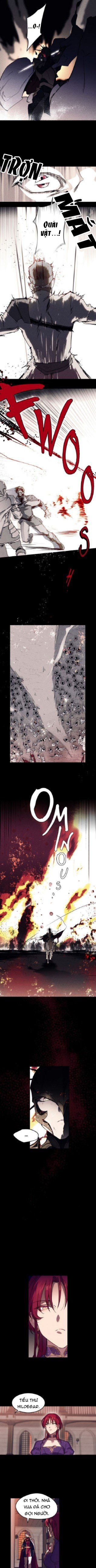 Bị Che Khuất Bởi Hoàng Hôn: Chapter 3
