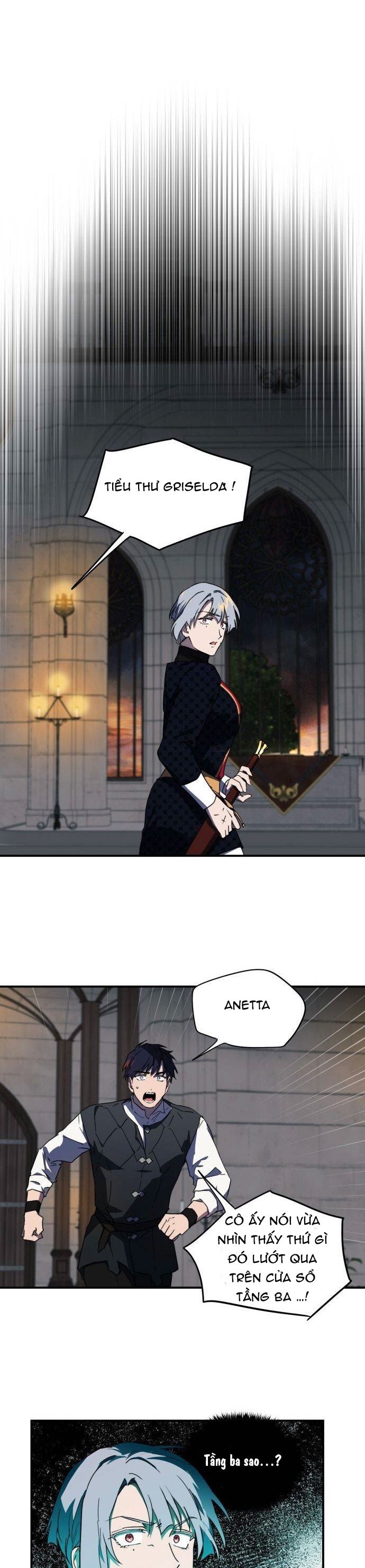 Bị Che Khuất Bởi Hoàng Hôn: Chapter 35