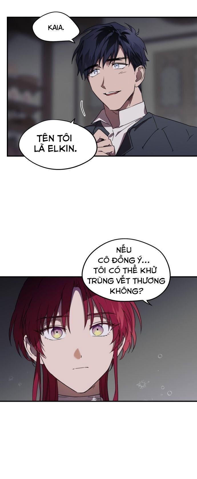 Bị Che Khuất Bởi Hoàng Hôn: Chapter 4