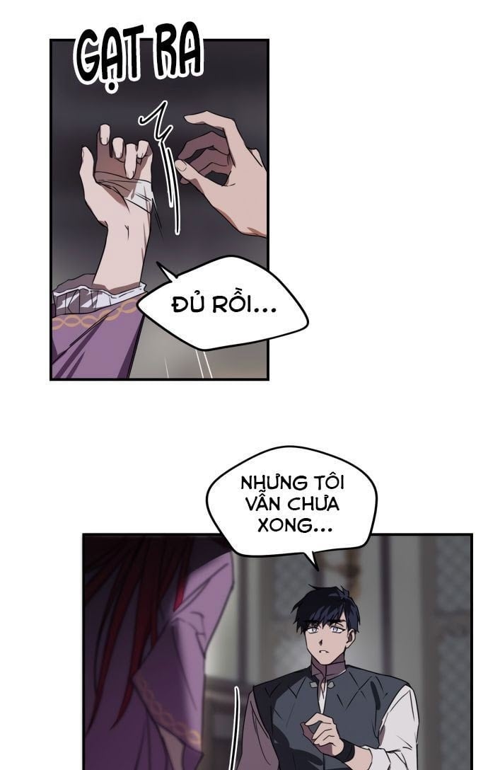 Bị Che Khuất Bởi Hoàng Hôn: Chapter 4