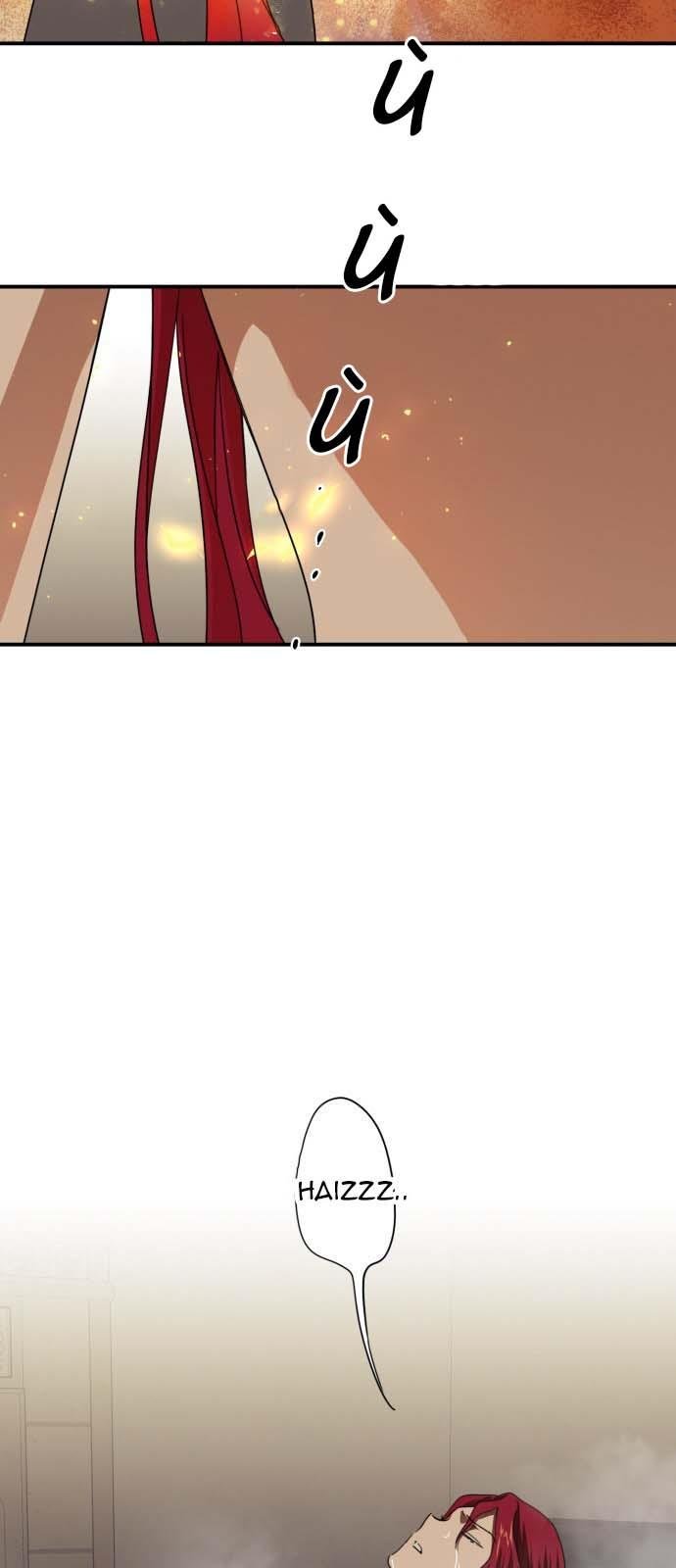 Bị Che Khuất Bởi Hoàng Hôn: Chapter 48.1