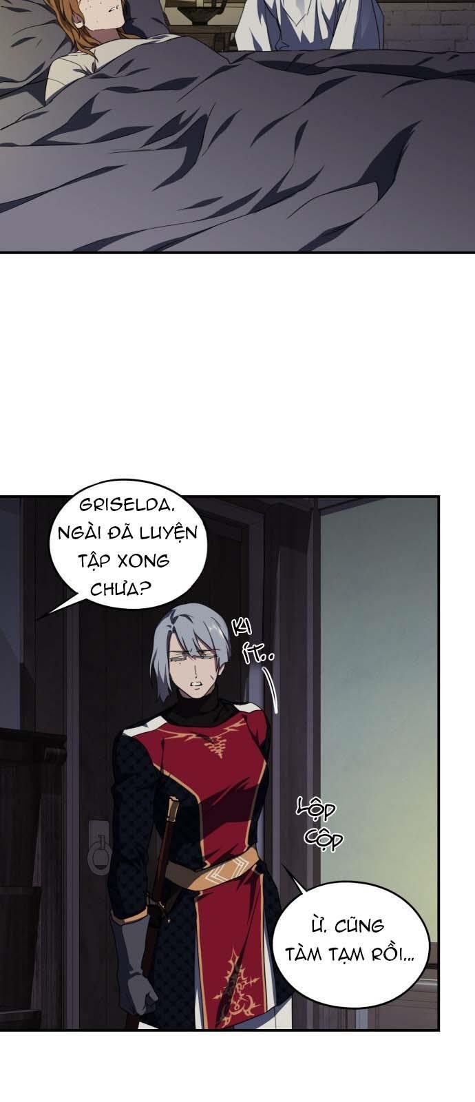 Bị Che Khuất Bởi Hoàng Hôn: Chapter 48.1