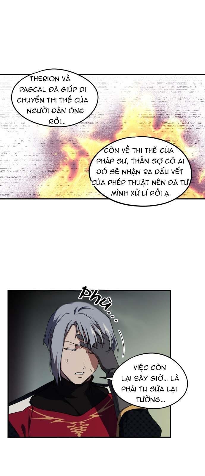 Bị Che Khuất Bởi Hoàng Hôn: Chapter 48.1