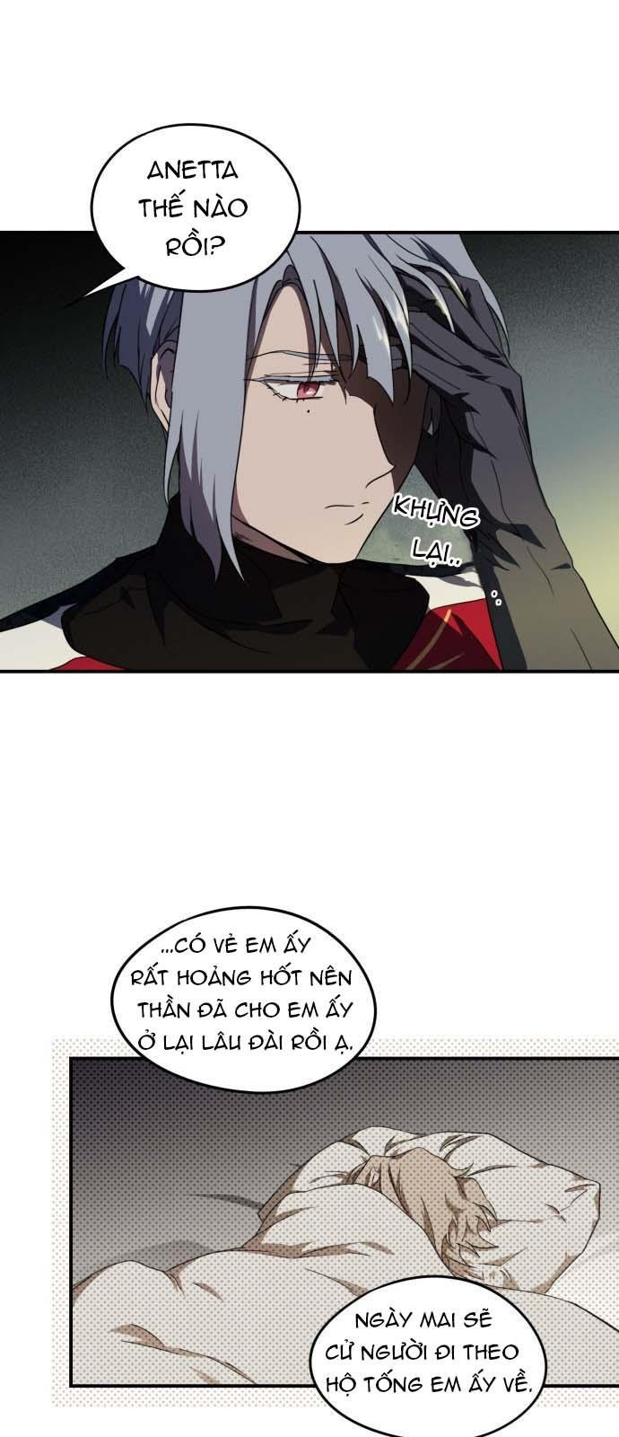 Bị Che Khuất Bởi Hoàng Hôn: Chapter 48.1
