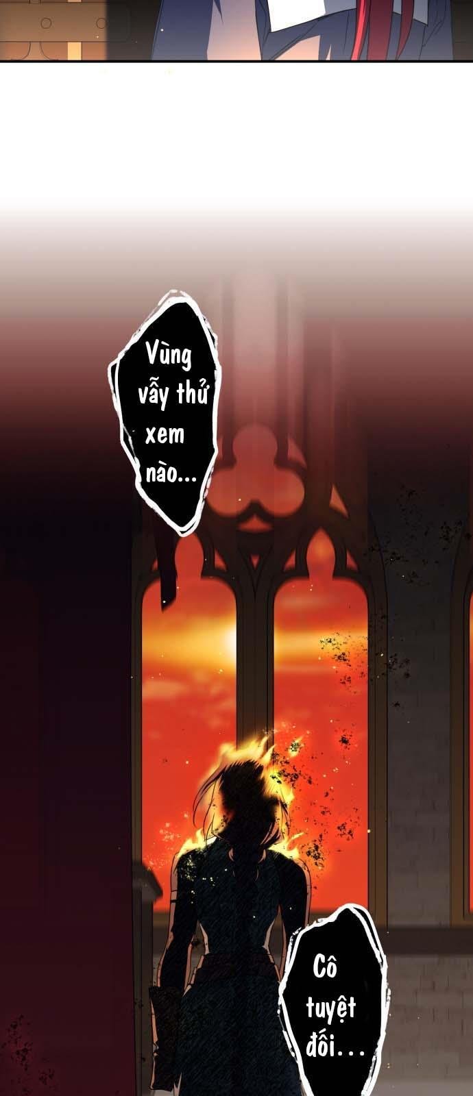 Bị Che Khuất Bởi Hoàng Hôn: Chapter 48.1